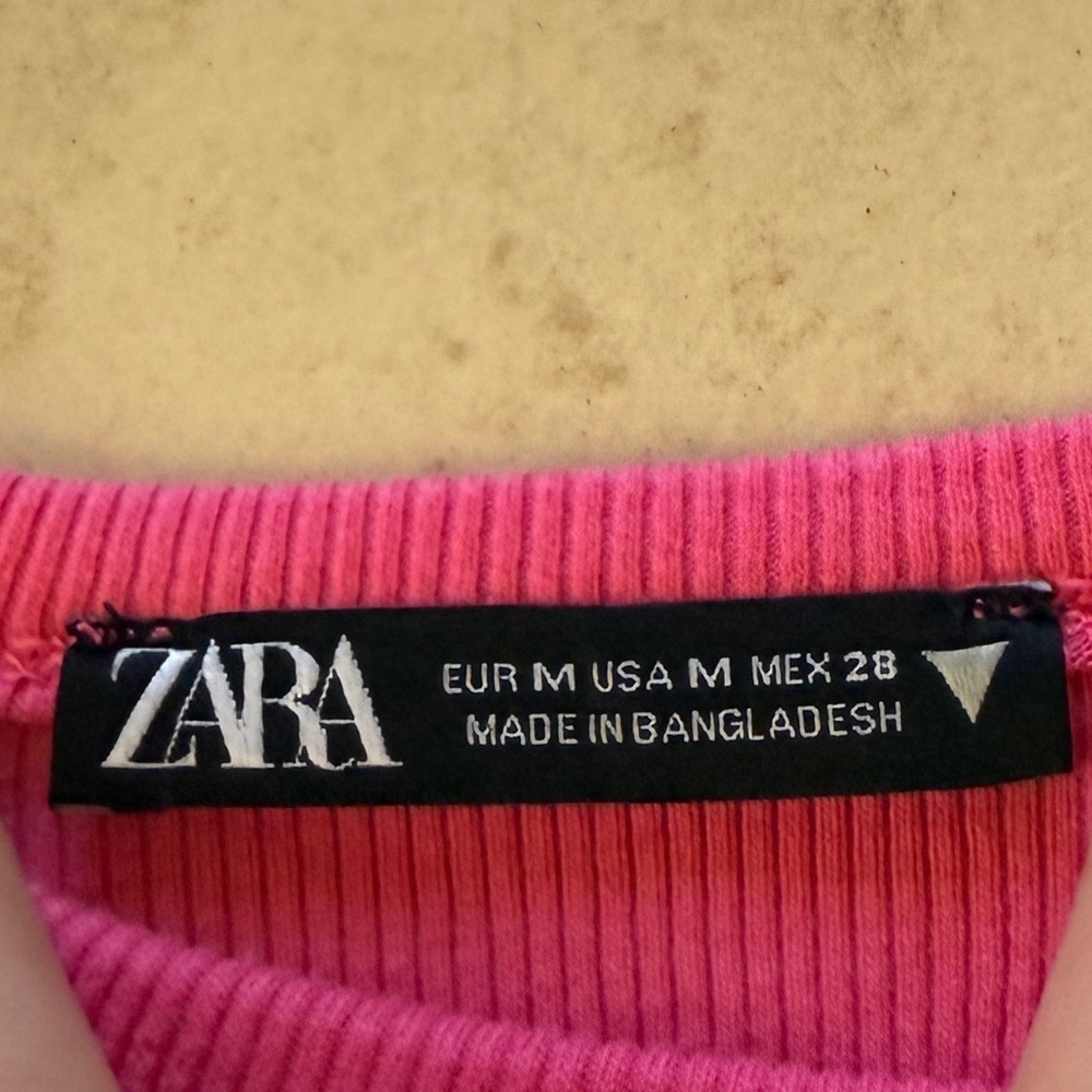 Zara Tank Top - Picture 2 of 3